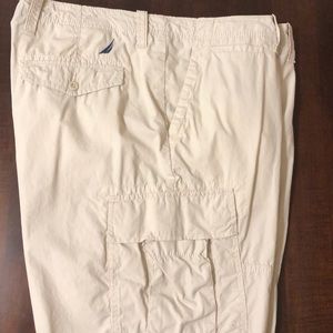 Nautica cargo shorts
